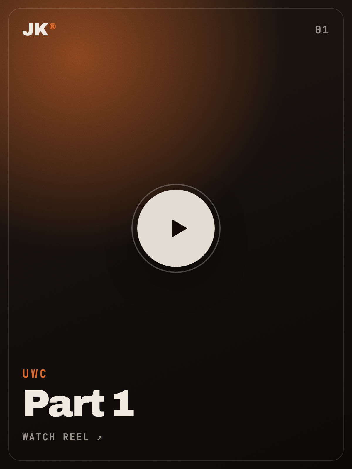 UWC — Part 1